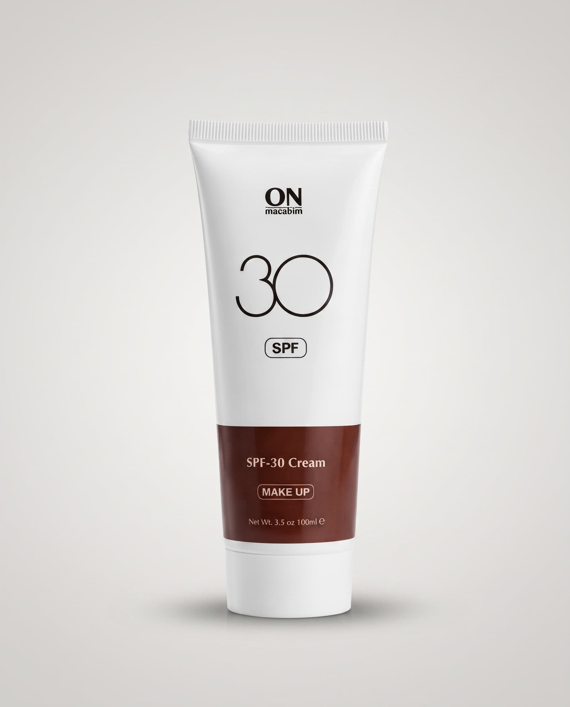 Солнцезащитный крем SPF-30 с тональным эффектом