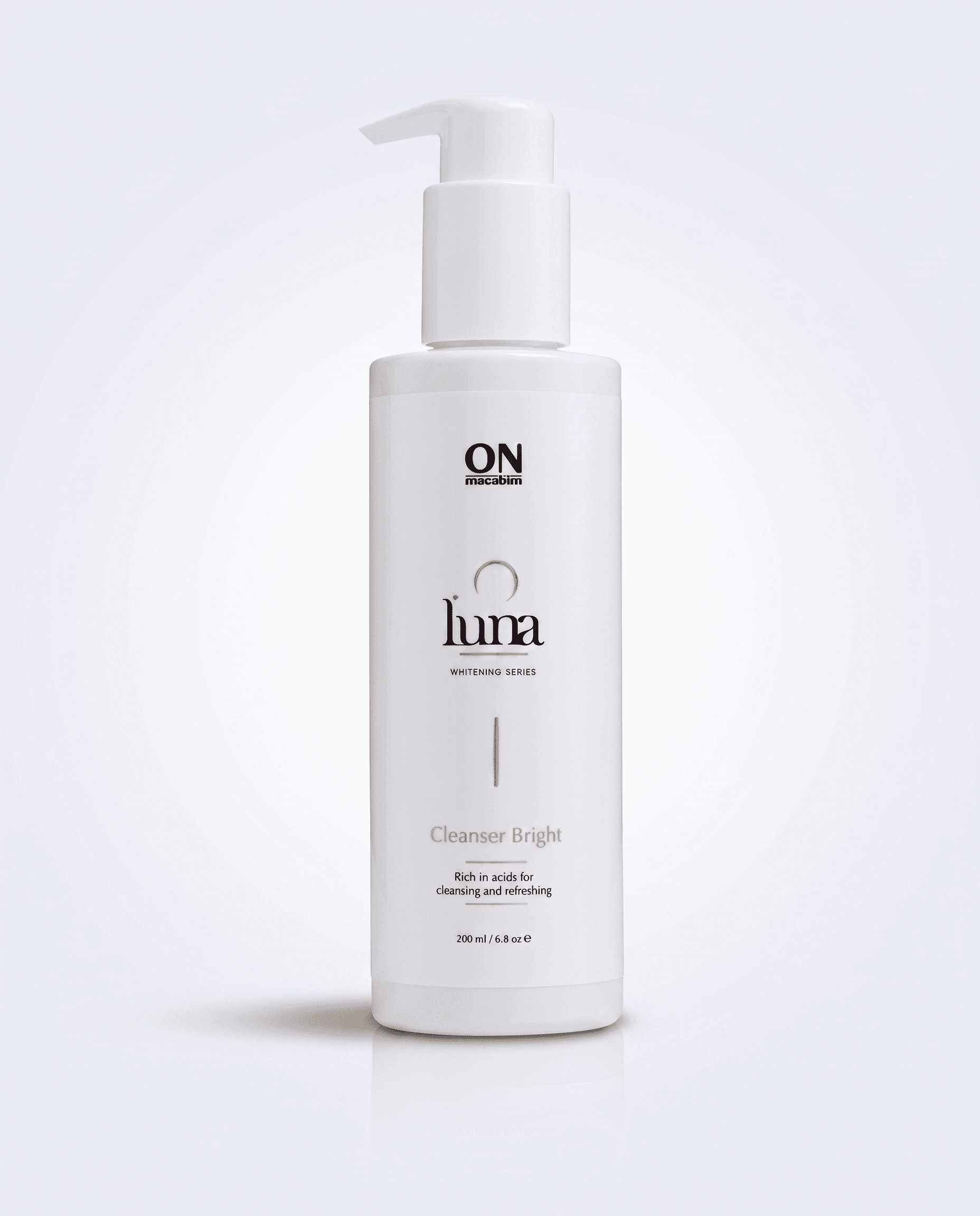 Очищающий гель Cleanser Bright