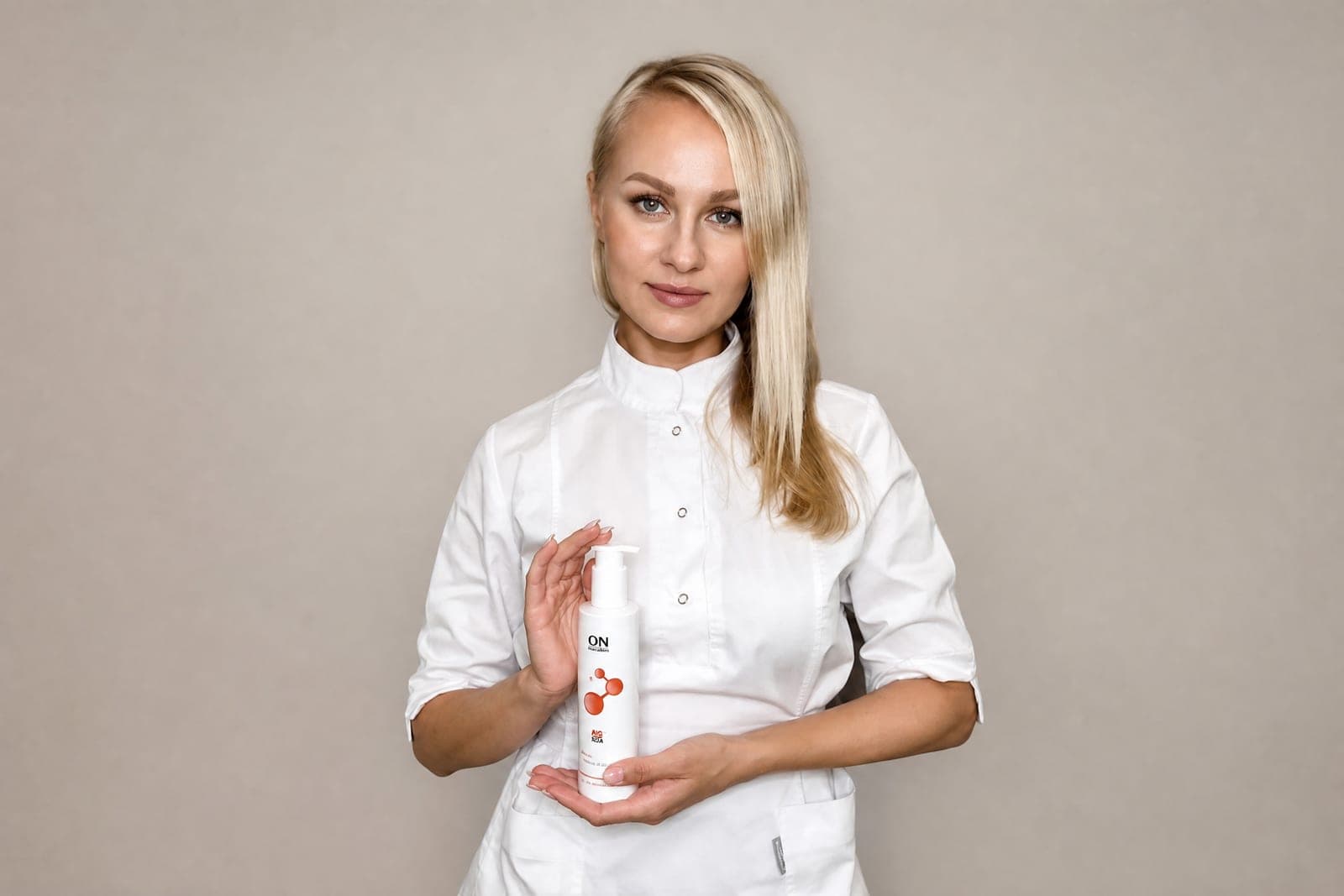 Екатерина, косметолог Лаборатории 5.1
